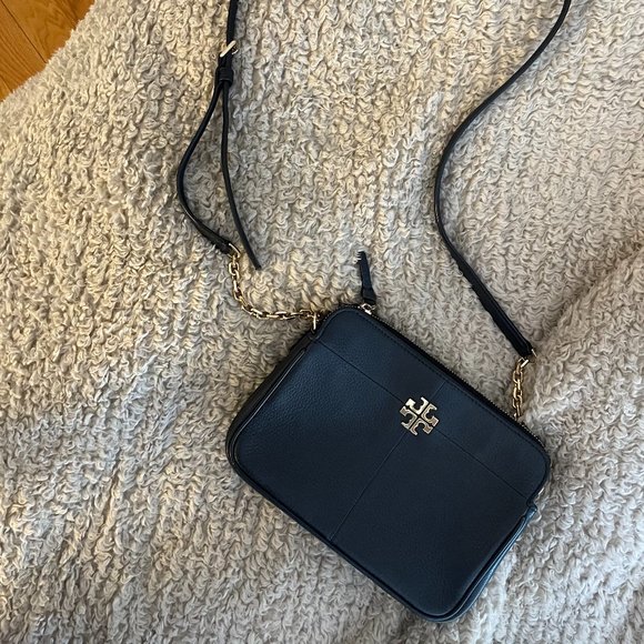Tory Burch Black Crossbody Bag - Picture 1 of 3